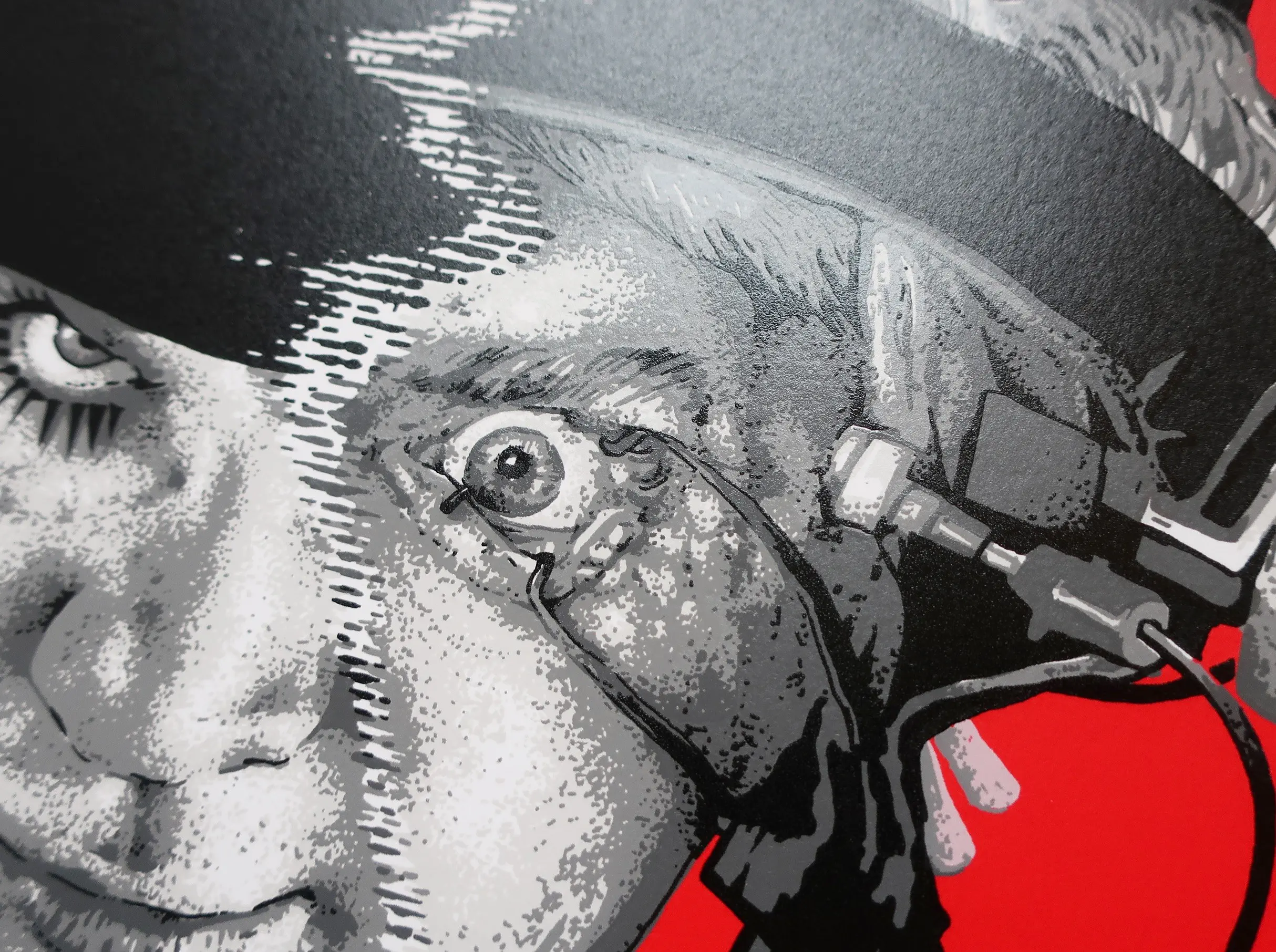 The Glitch (Print) by ZABOU - Image 5