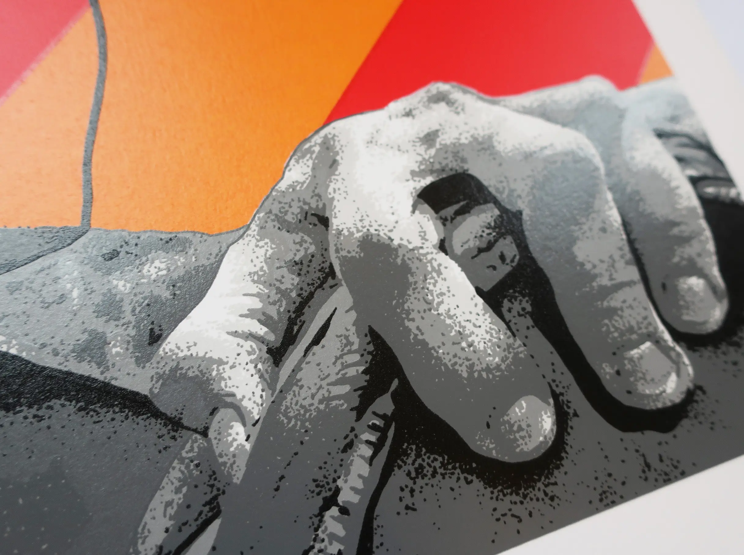 The Glitch (Print) by ZABOU - Image 6