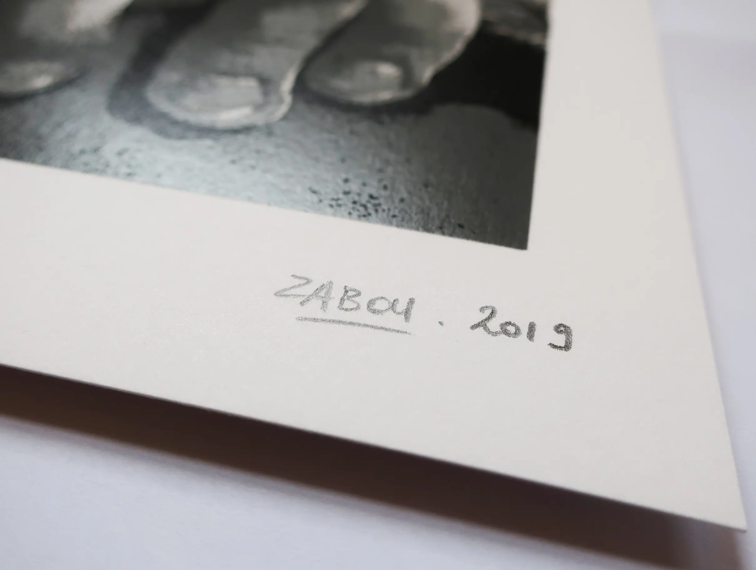 The Glitch (Print) by ZABOU - Image 7