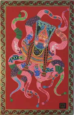 Civilisation Intervention 1 by PAKAL