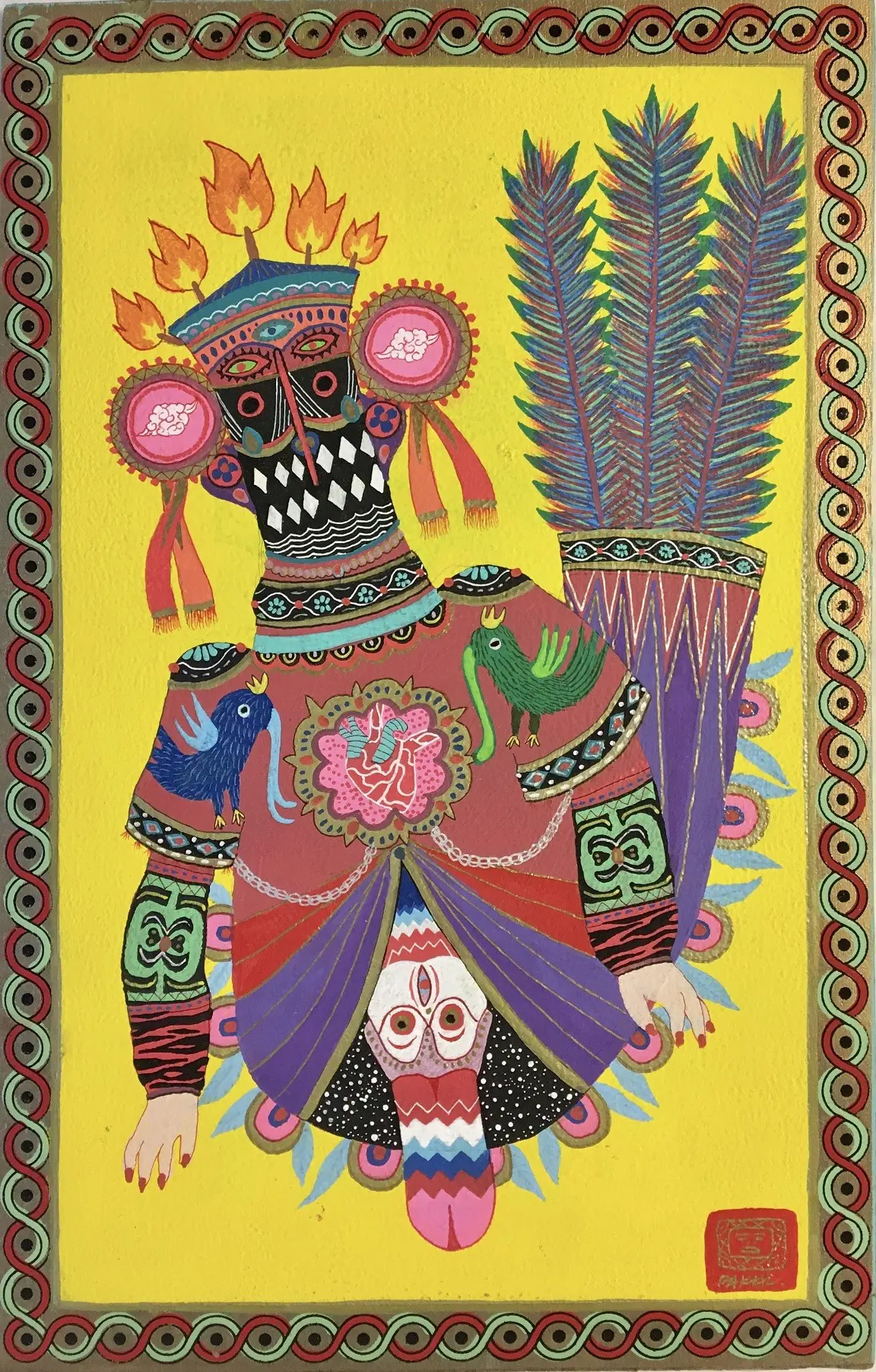 Civilisation Intervention 2 by PAKAL