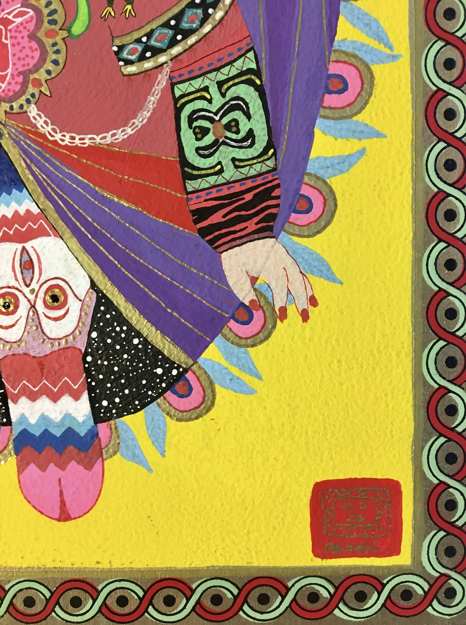 Civilisation Intervention 2 by PAKAL - Image 2