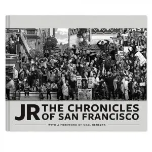 JR: The Chronicles of San Francisco