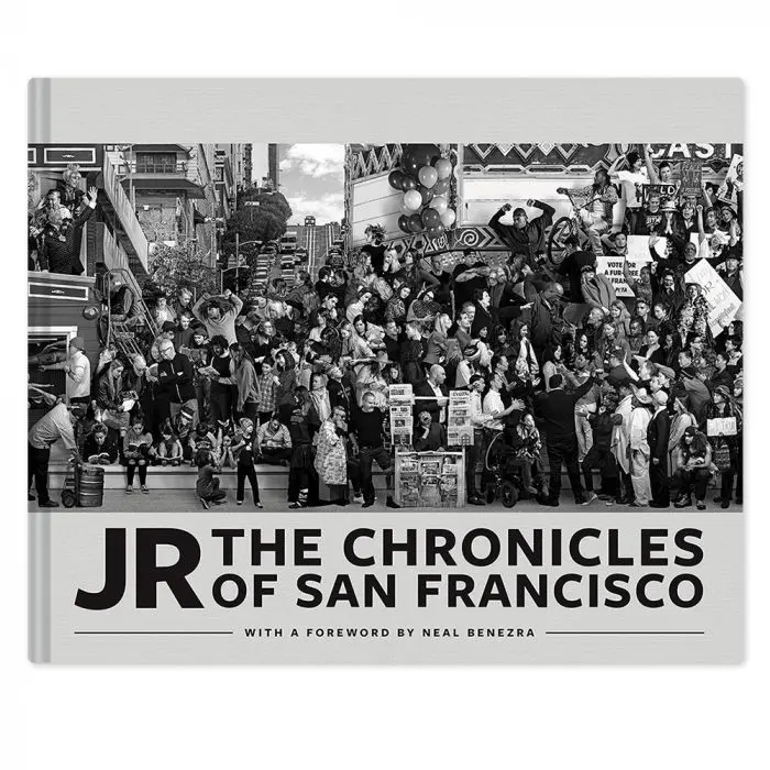 JR: The Chronicles of San Francisco
