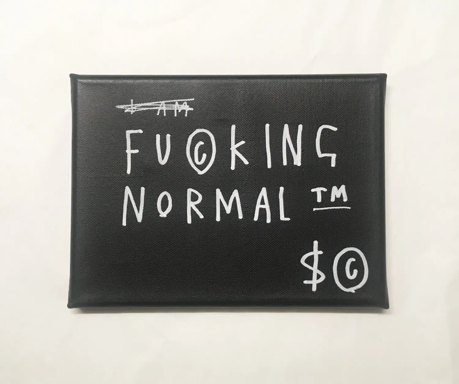 Normal by SKELETON CARDBOARD