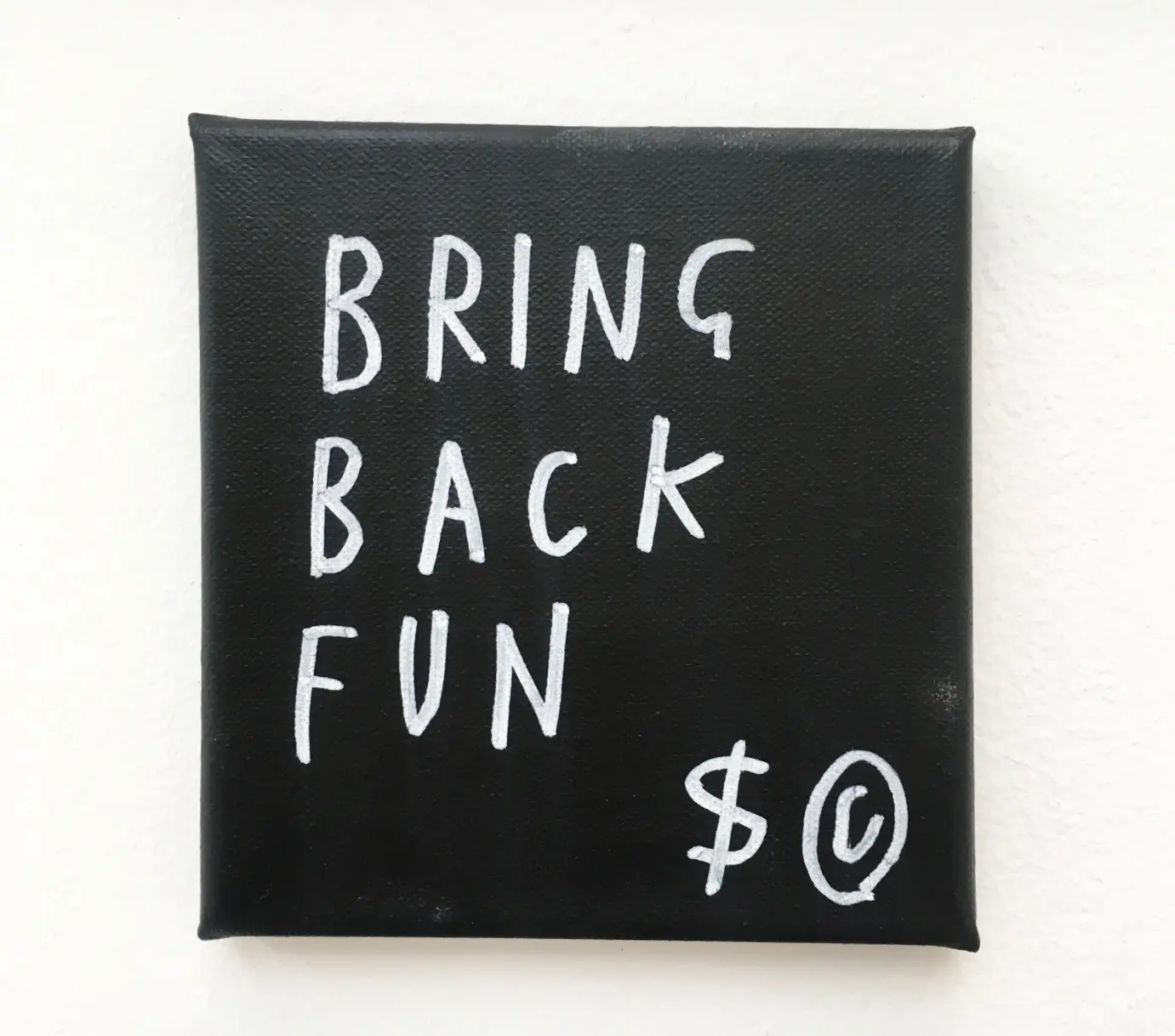 Bring Back Fun by SKELETON CARDBOARD