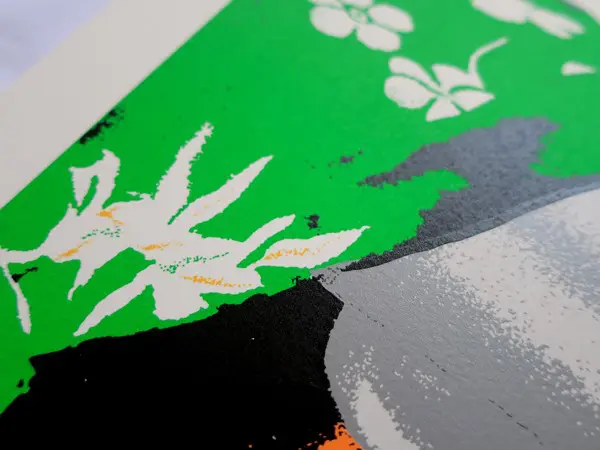 Mum - Green (Print) by ZABOU - Image 5