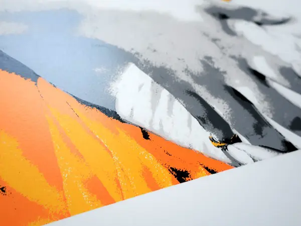 Mum - Green (Print) by ZABOU - Image 6