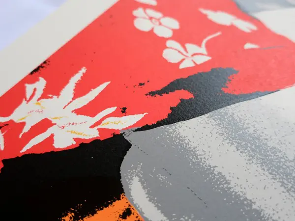 Mum - Red (Print) by ZABOU - Image 5