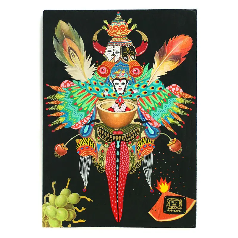 The Dream I Would Like To Have - by PAKAL