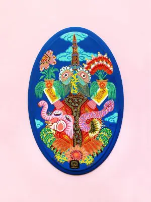 Ancient Robot 2 by PAKAL