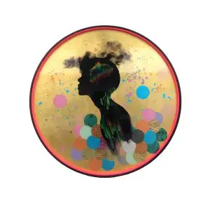 Sonic Vision - Fractured Leaf by ANDREW MILLAR