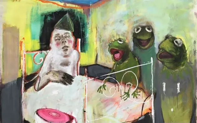 Fever Dream by Ally McIntyre