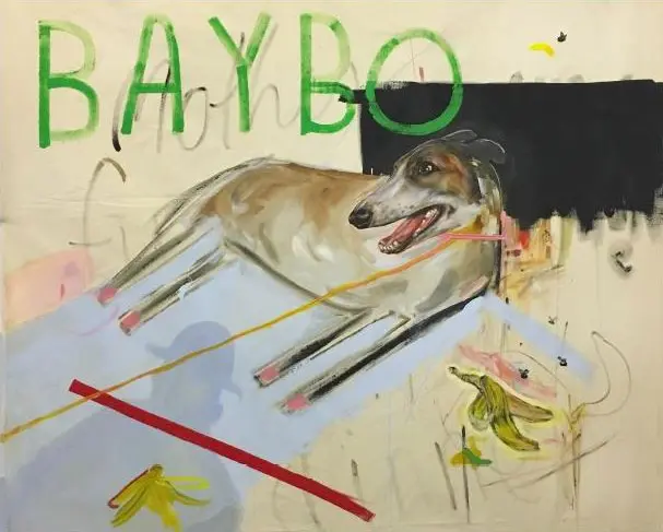 Ivan by Ally McIntyre