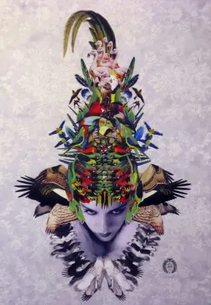 Birdy by Maria Rivans