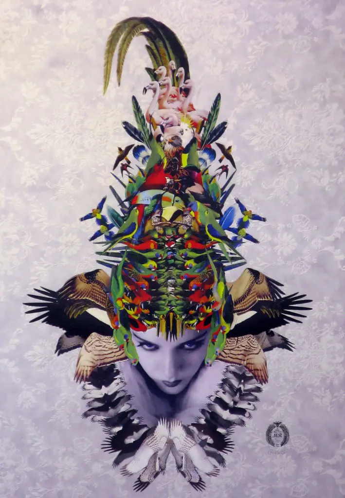 Birdy by Maria Rivans