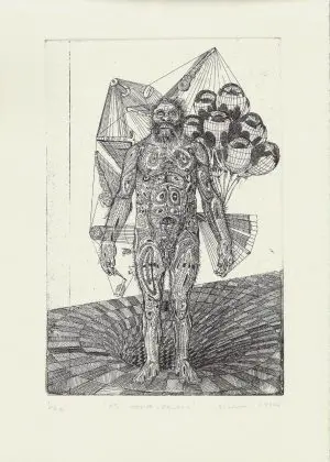 As Below, Above by Gavin Nolan