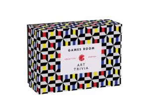 Art Trivia By Games Room