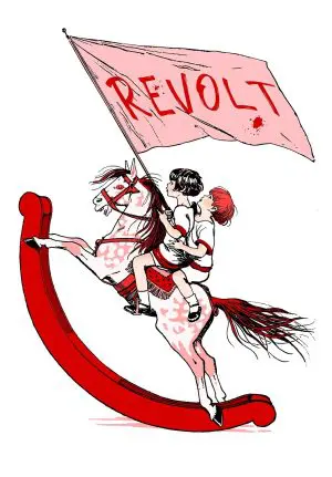 Revolting by CEAL WARNANTS