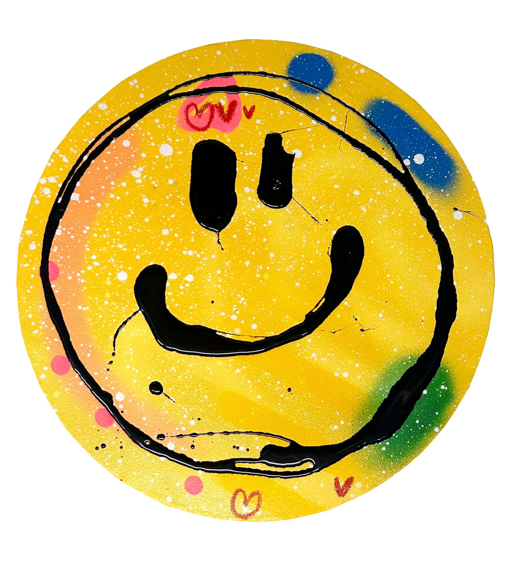 Disco Biscuit No.1 by Ryan Callanan