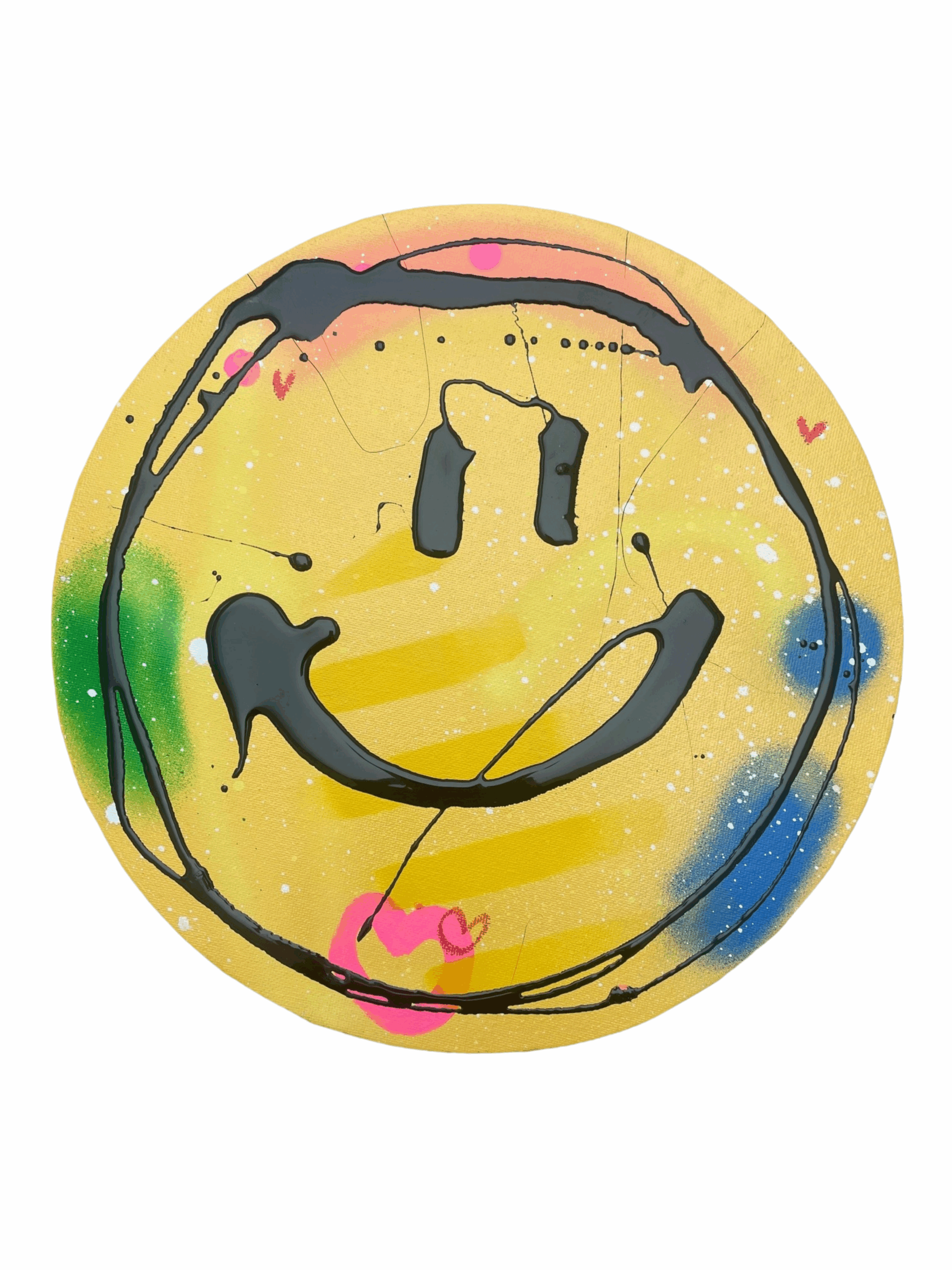 Disco Biscuit No.2 by Ryan Callanan