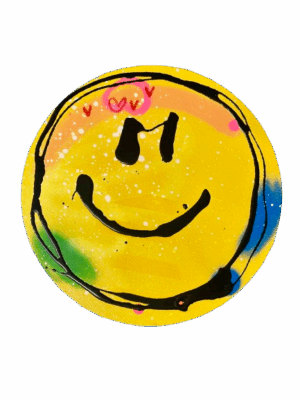 Disco Biscuit  No.1 by Ryan Callanan