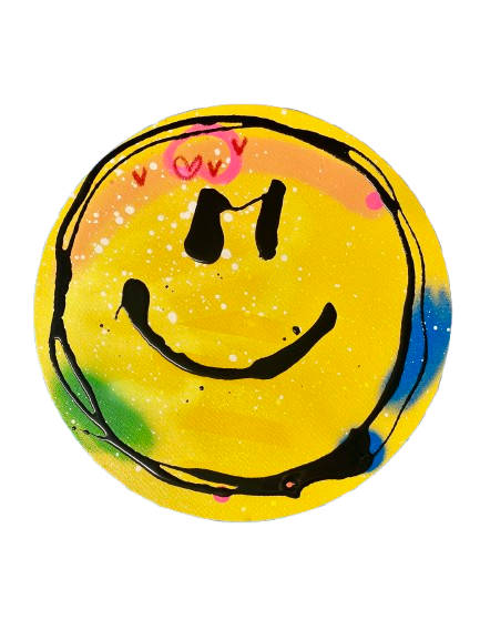 Disco Biscuit No.1 by Ryan Callanan