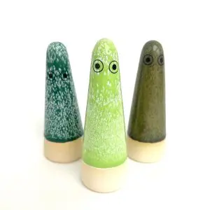 Green Ghost Set by Studio Arhoj