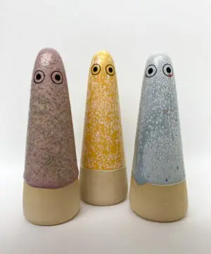 Spotted Ghost Set by Studio Arhoj