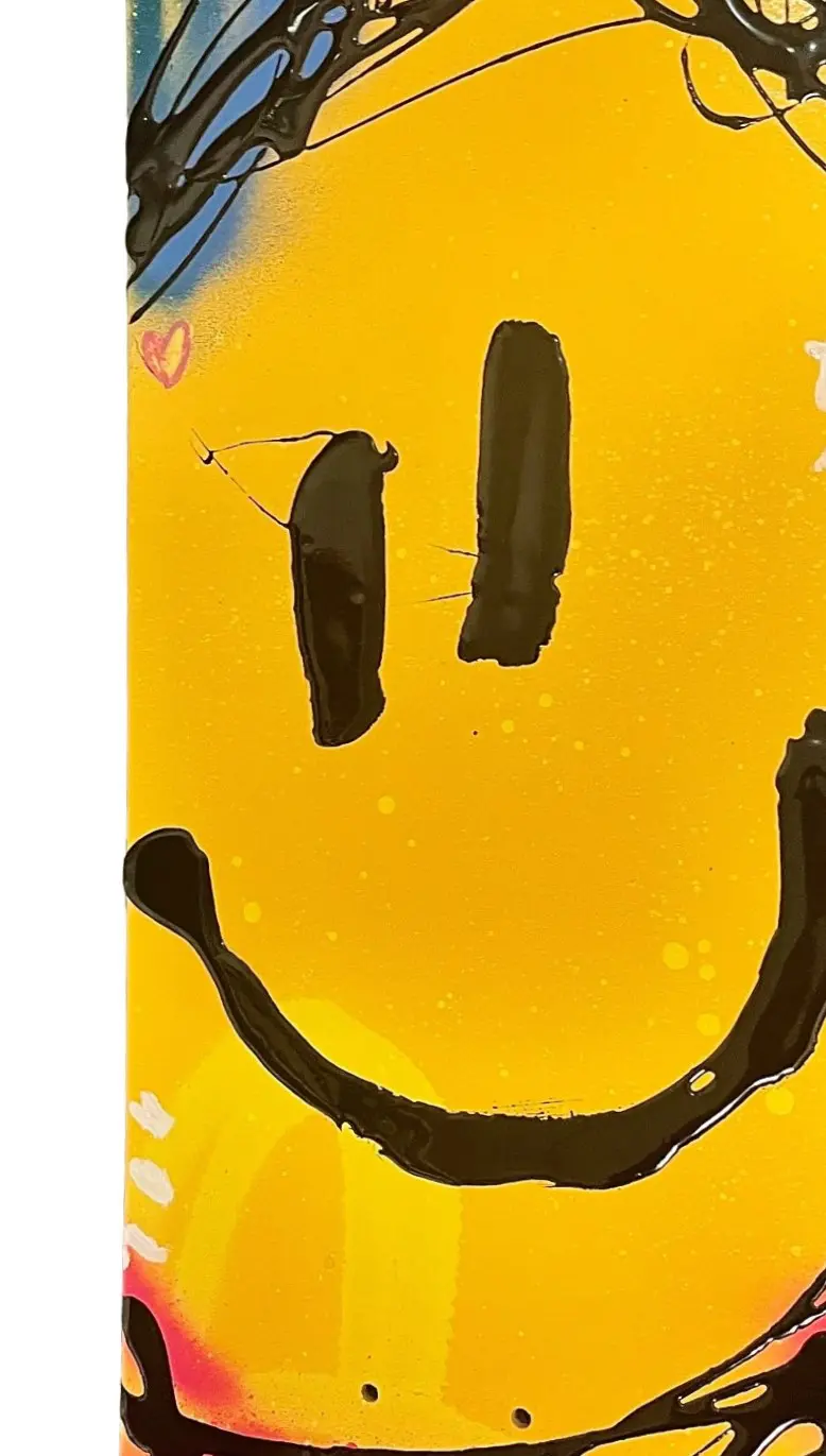 Acid Skate Deck by Ryan Callanan - Image 3