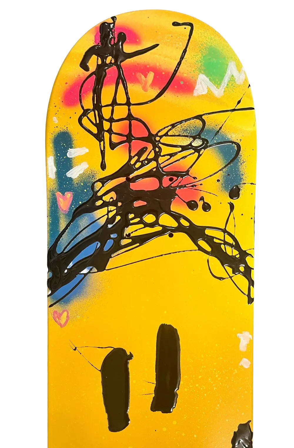 Acid Skate Deck by Ryan Callanan - Image 2