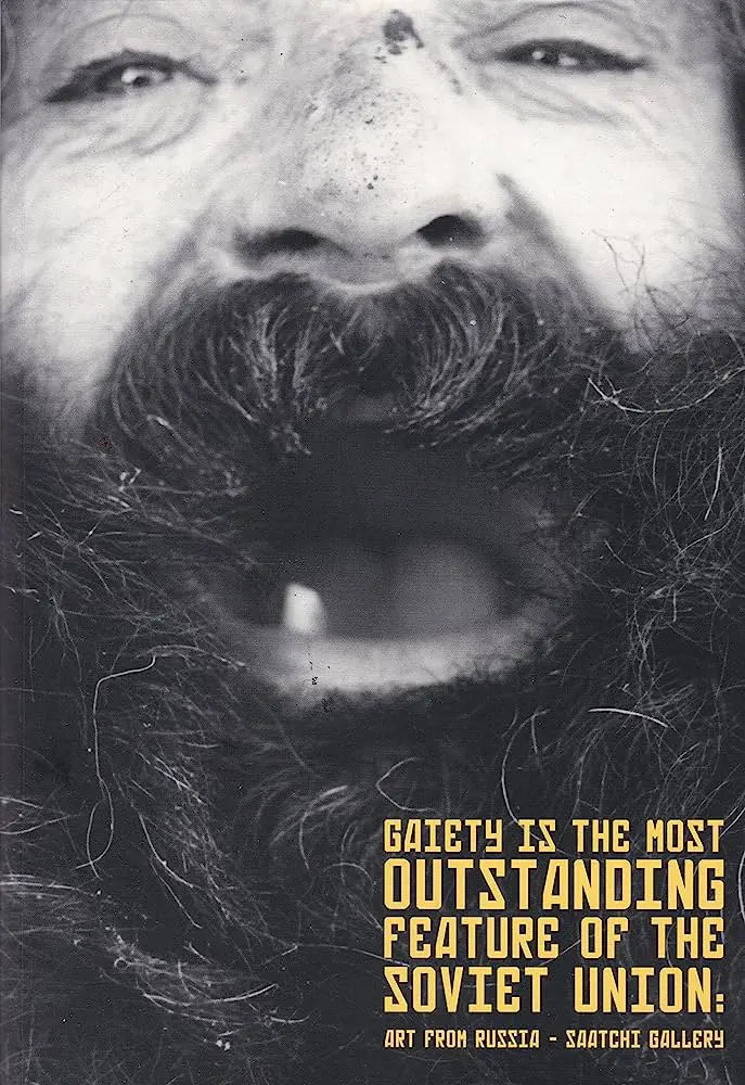 Gaiety is the most outstanding feature of the Soviet Union - Image 2