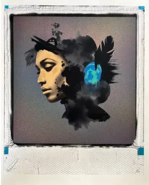 After Glow Metal XL LIMITED EDITION BY ANDREW MILLAR