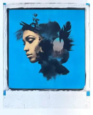 After Glow - Blue XL Limited Edition By Andrew Millar