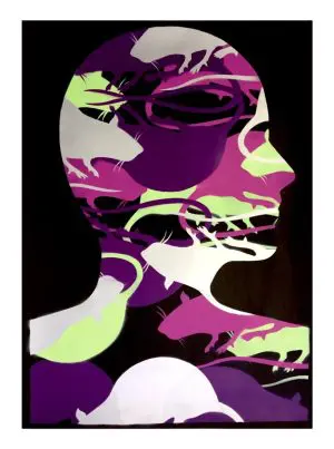 Anthropocene Print by Alaric Hammond