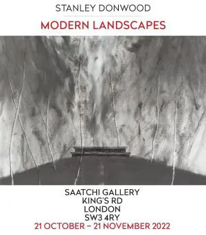 "Altar" By Stanley Donwood Exhibition Poster