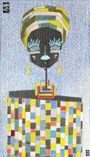 Ave (African Lady) by ALO