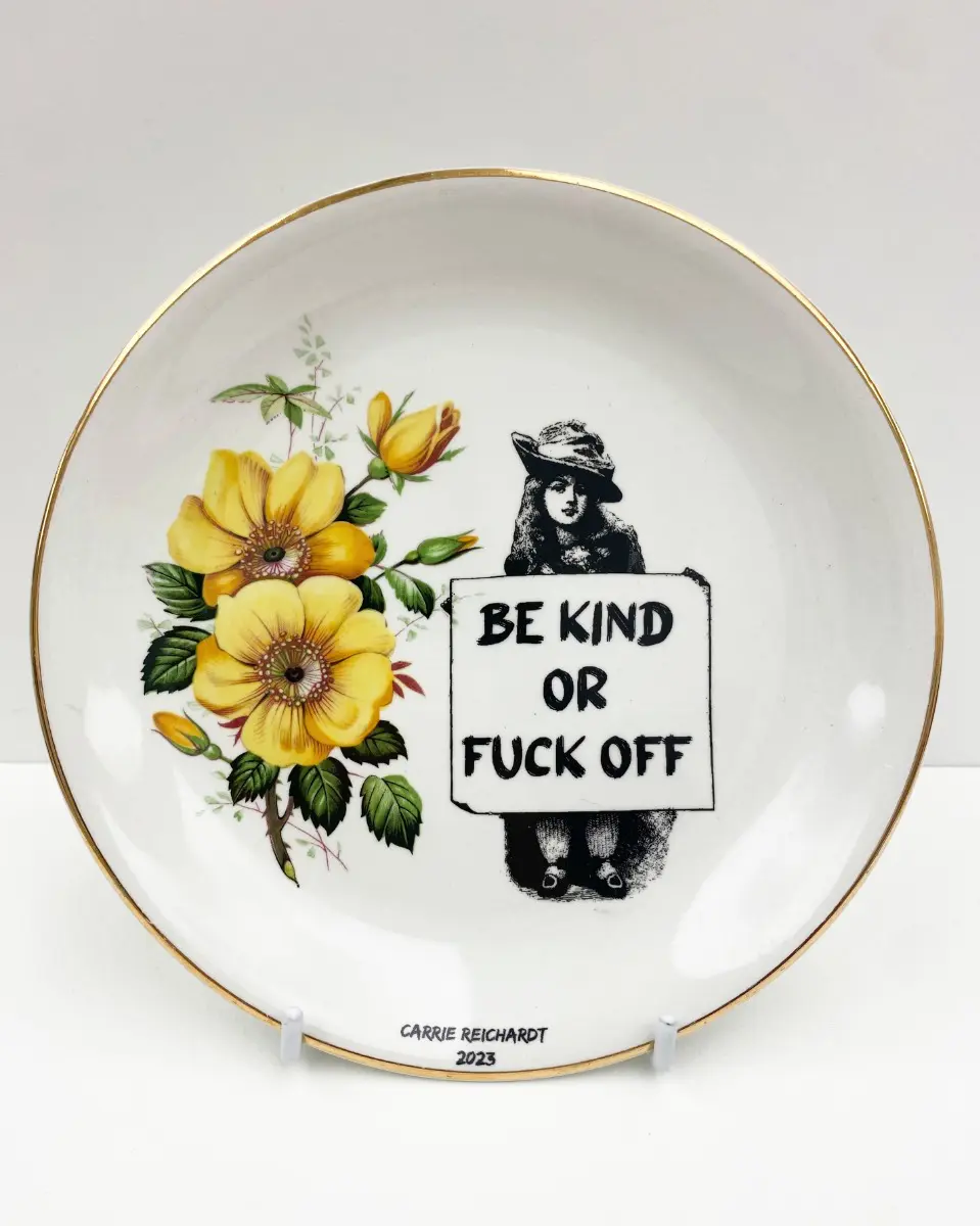 Be Kind by CARRIE REICHARDT - Image 3