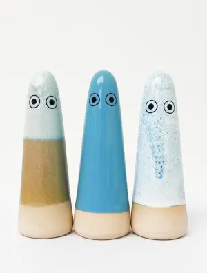 Blue Ghost Set by Studio Arhoj