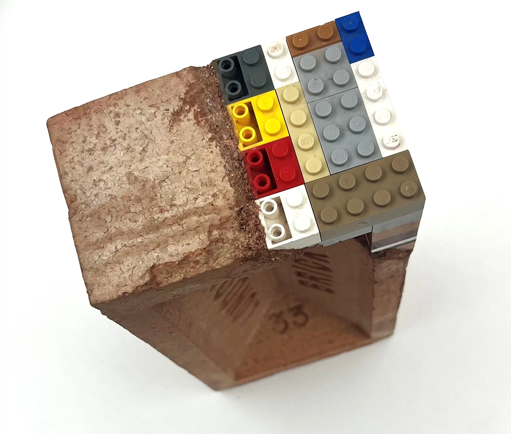 Lego Repair Brick by Ben Farleigh - Image 6