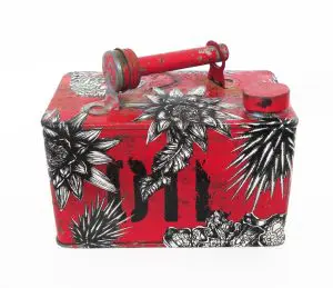 Oil and Water by Lily Mixe