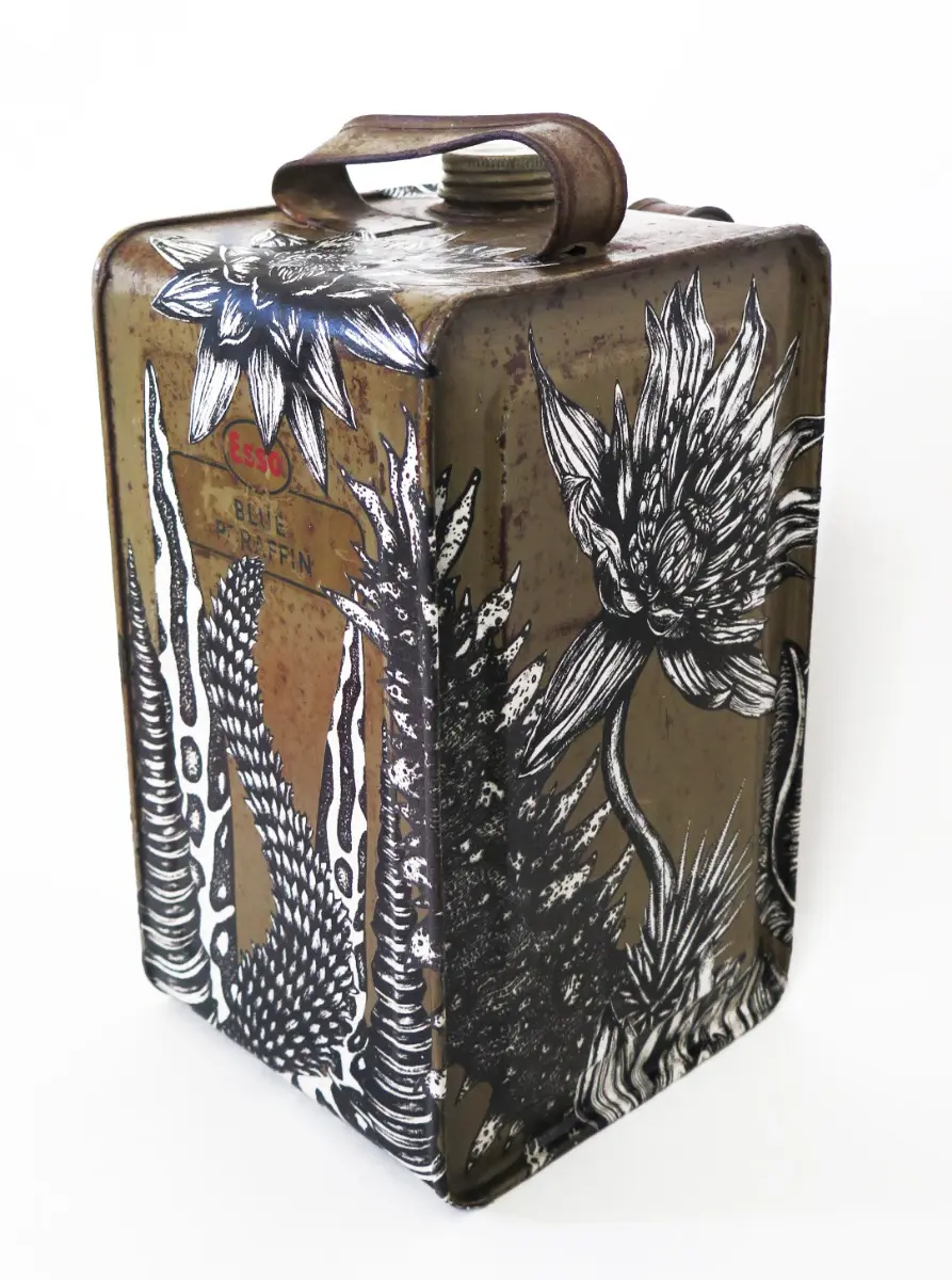 Natural Resources by Lily Mixe