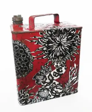 Snake Oil by Lily Mixe