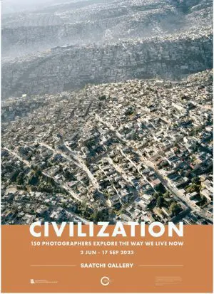 Civilization Poster - Pablo Lopez Luz