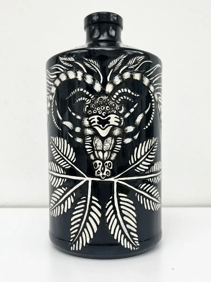 Copepoda by Lily Mixe