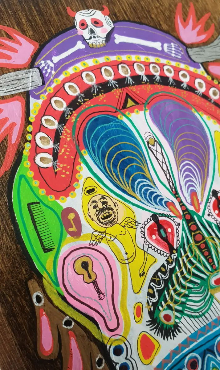 Creature 4 by PAKAL - Image 2