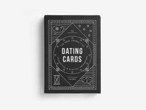 Dating Cards by School of Life