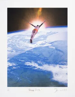 Deep Dive by Joe Webb