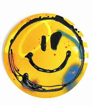 Disco Biscuit No.2 by Ryan Callanan