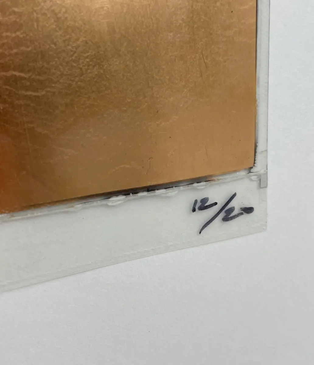 Over Sleeping Eyes - Limited edition by ANDREW MILLAR - Image 5